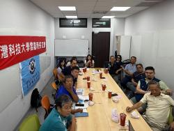 第二屆第三次理監事會議